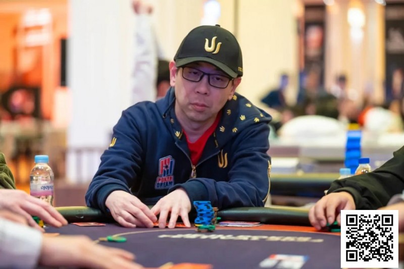 【红龙扑克】红龙人物志:“扑克王者”Winfred Yu