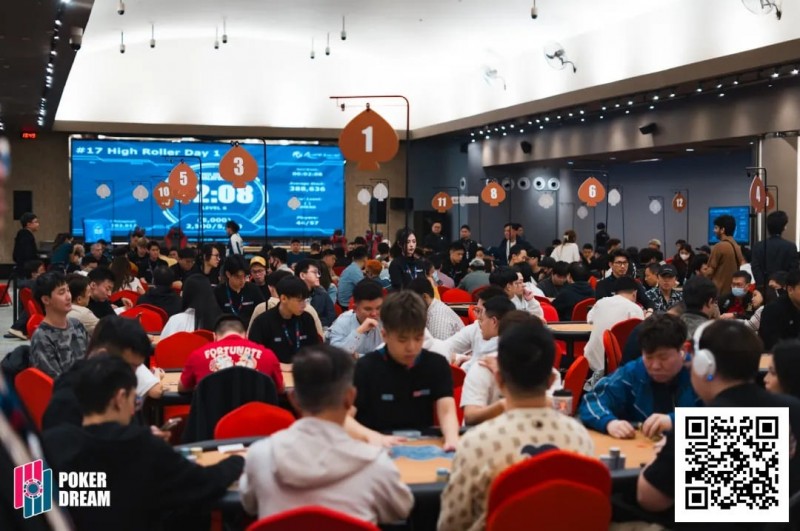 【红龙扑克】PD17吉隆坡站 | 中国军团纷纷抵达！众多实力派现身豪客赛