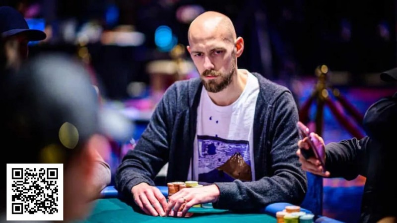 【红龙扑克】话题 | Stephen Chidwick解释了关于GTO的三个错误观念