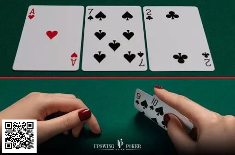 【红龙扑克】利用后门听牌榨取额外利润的5个技巧