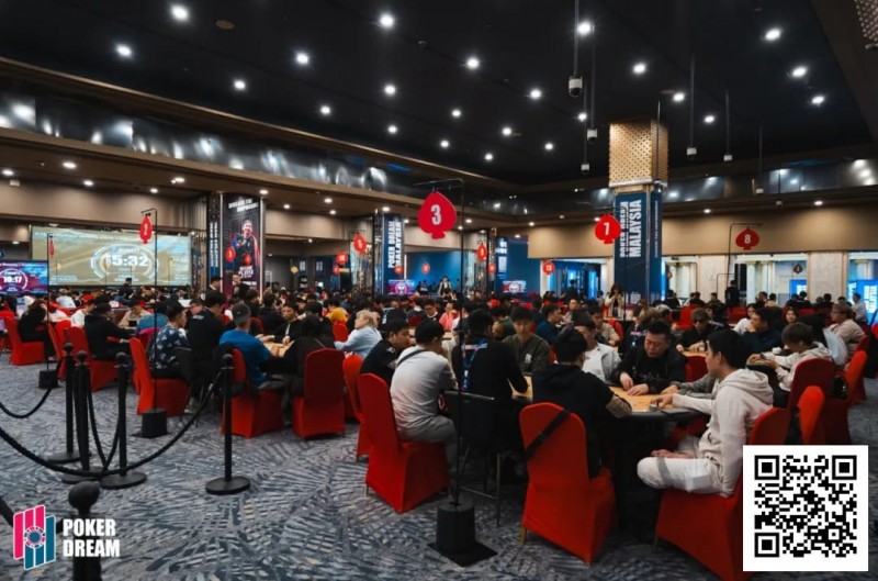 【红龙扑克】PD17吉隆坡站 | 中国队狂揽奖杯！郑天豪斩获豪客赛冠军 倪白宇登顶神秘赏金赛 李栋再收一冠！