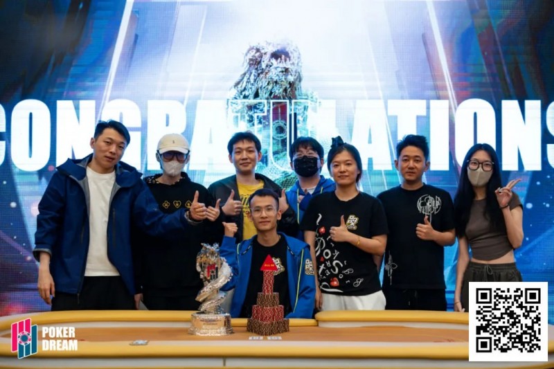 【红龙扑克】PD17吉隆坡 | 郑天豪登顶豪客赛！倪白羽拿下神秘赏金赛冠军！中国军团多座冠军进账