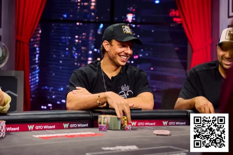 【红龙扑克】首秀即炸场!HSP新人亮相赢下http://www.reddragon-poker.com/wp-content/uploads/2025/04/20250416041604160416041600025.jpg,008,500巨池