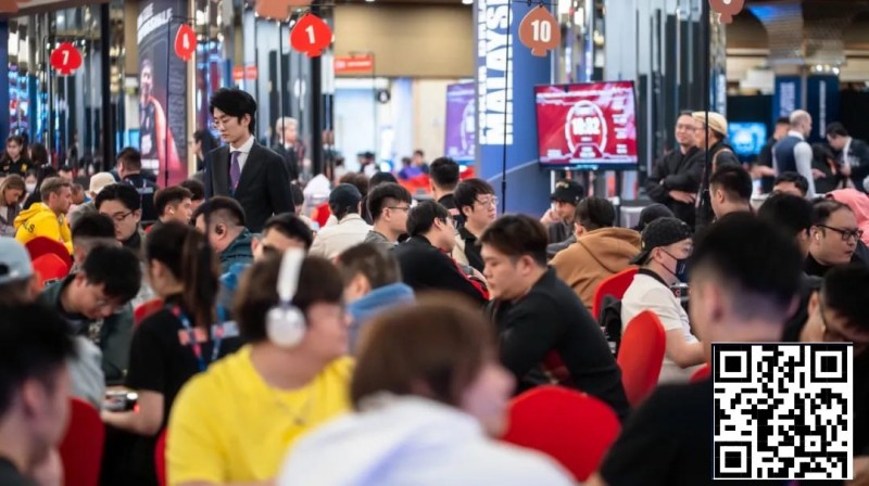 【红龙扑克】PD17吉隆坡站 | 马浩辉、张宇闯入超级豪客赛决赛圈，包揽三届PD主赛冠军的SHARMA再次以CL身份晋级复赛！