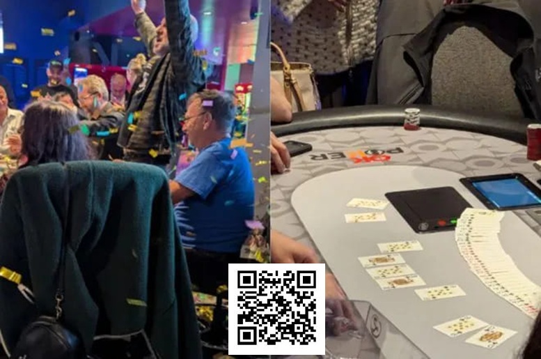 【红龙扑克】趣闻 | 历史上第二大扑克Bad Beat大奖诞生，奖金高达180万美元