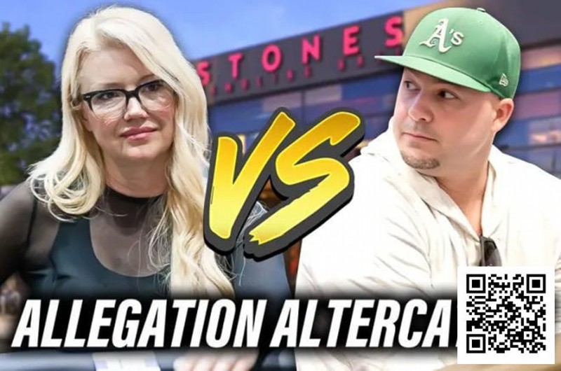 【红龙扑克】扑克直播节目旧瓜新吃：Veronica炮轰Mike Postle作弊