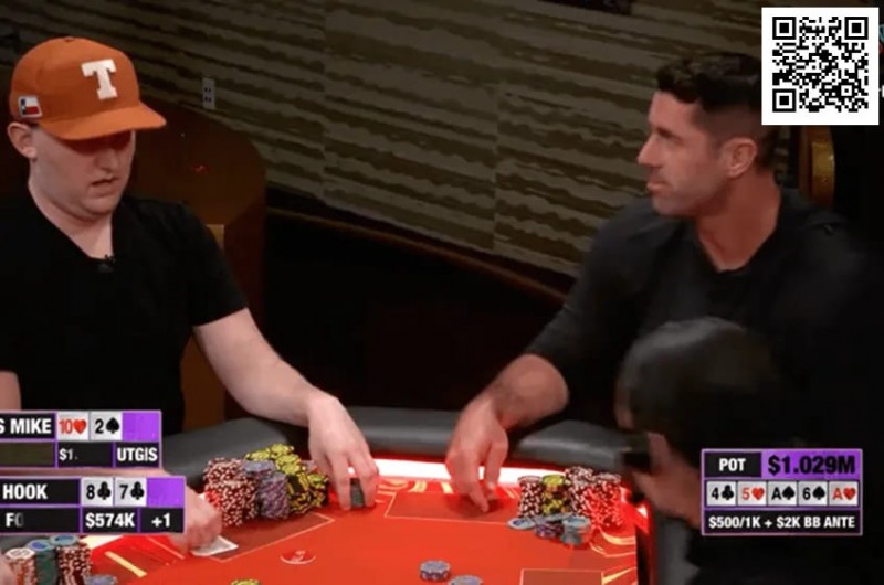 【红龙扑克】HCL将举办卫星赛 打造100万美元cash游戏