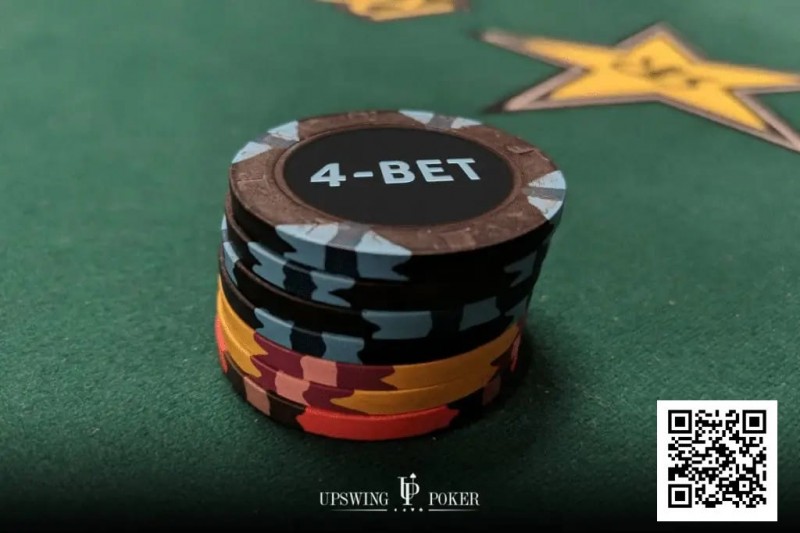 【红龙扑克】如何处理4bet，德州扑克顶级牌手这样做