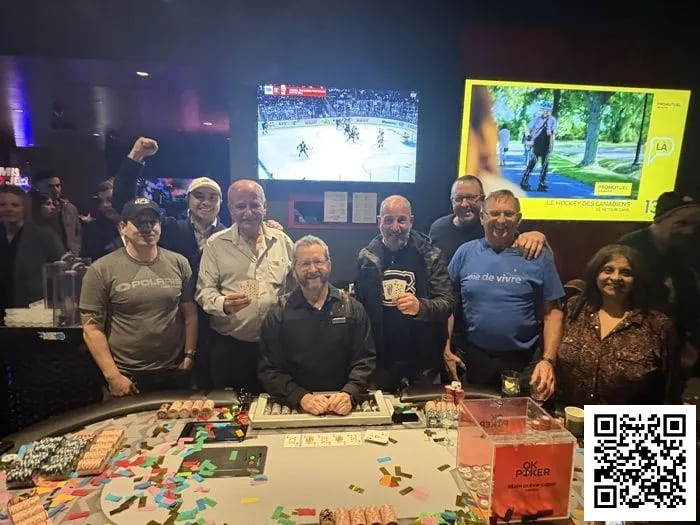 【红龙扑克】四条撞同花顺开出史上第二大Bad Beat大奖，46位玩家瓜分180万美元奖金