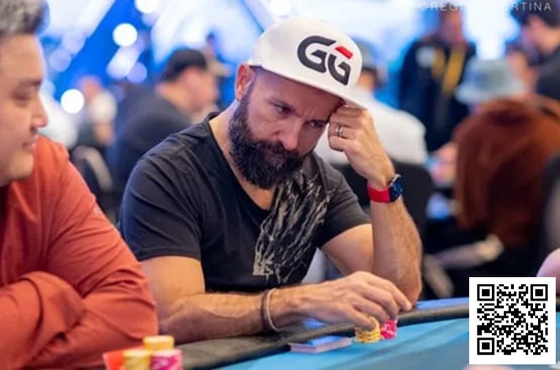 【红龙扑克】丹牛揭秘豪客赛选手的真实盈利，奖金收入只是“海市蜃楼”