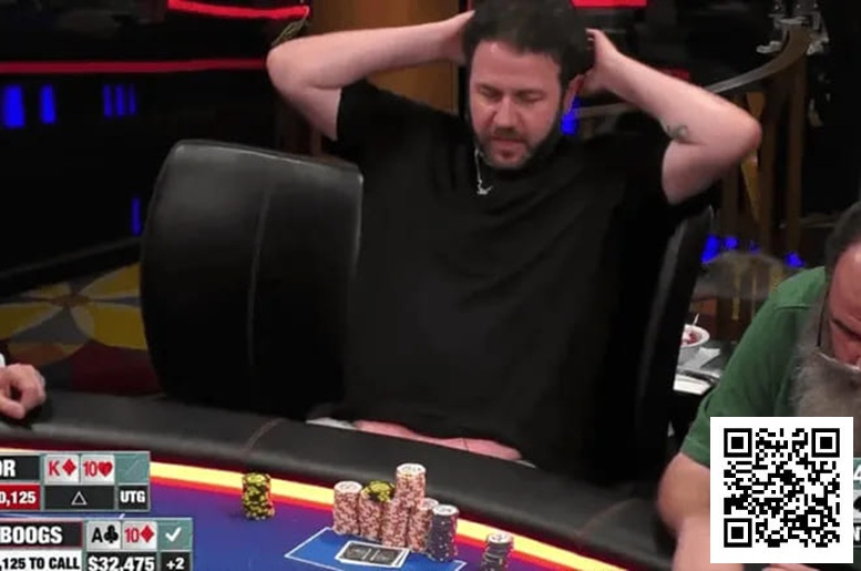 【红龙扑克】话题 | 这是你在扑克桌上见过最怂的打法之一吗？