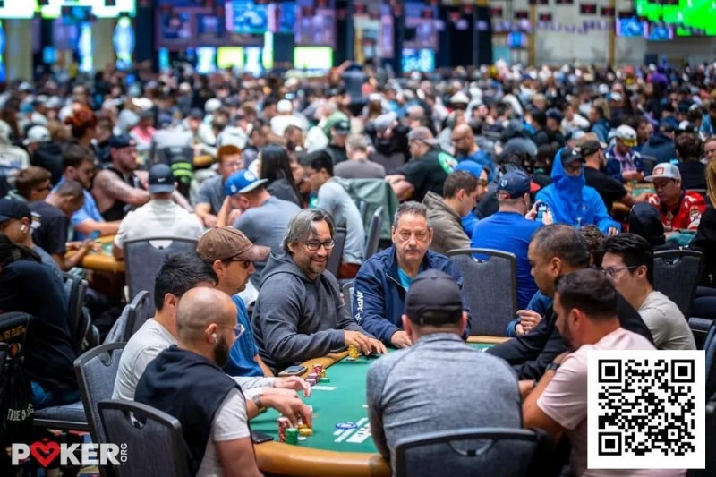 【红龙扑克】历史会重演吗？经济不确定性笼罩下WSOP主赛事参赛人数或将受冲击