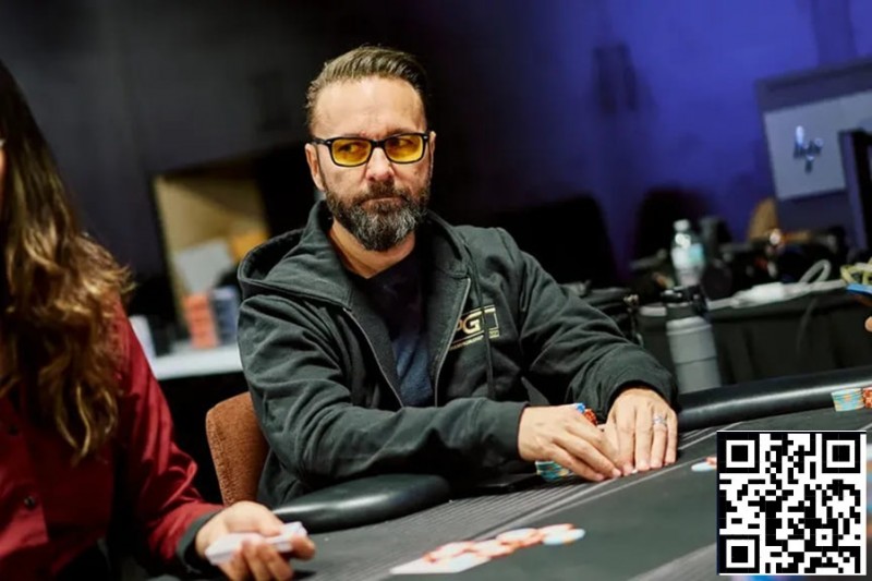 【红龙扑克】丹牛参加百万美元赛悬念拉满