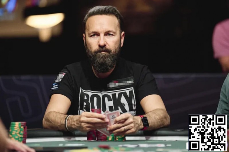 【红龙扑克】“真实至上”——丹牛谈扑克内容创作 Maurice Hawkins