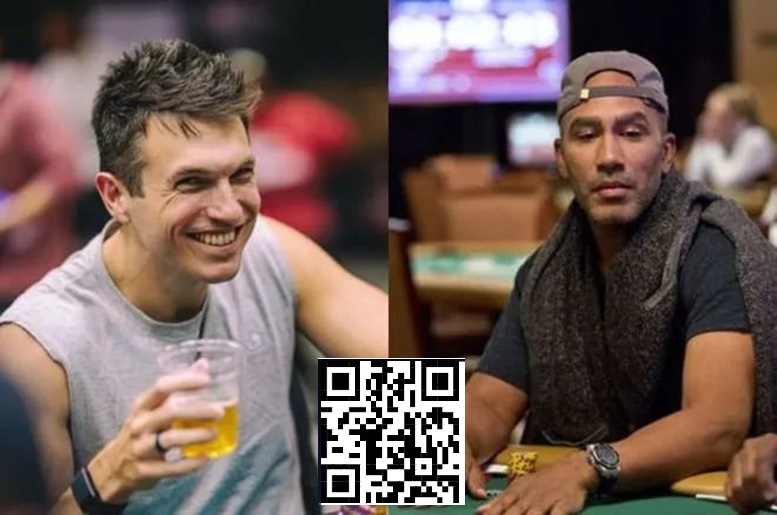 【红龙扑克】梅开二度：Doug Polk再次向Bill Perkins发起20万美元减体脂挑战