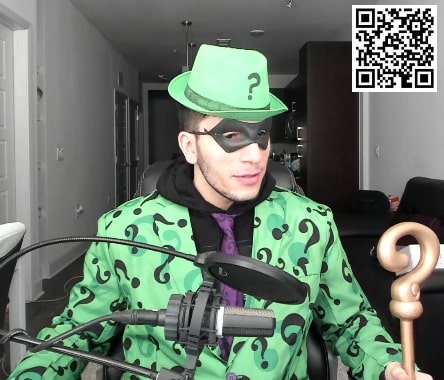 【红龙扑克】他说自己靠在Twitch做直播16个月赚26亿，你敢信？