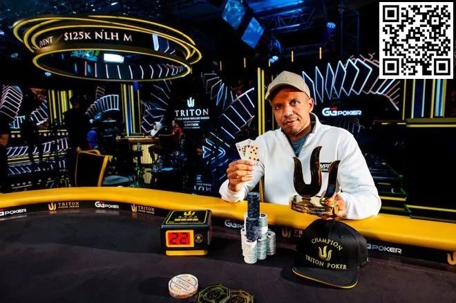 【红龙扑克】Phil Ivey再夺一冠！线下总奖金突破4000万美元！