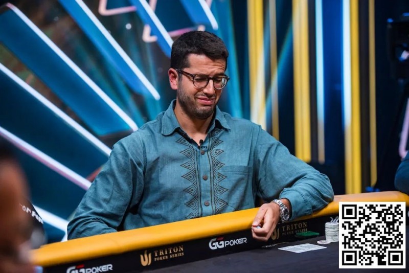 【红龙扑克】牌局分析:翻前弃掉KK!这牌换你会怎么打