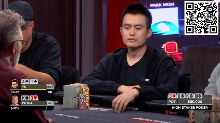 【红龙扑克】话题 | High Stakes Poker第 11 赛季以一手皇家同花顺拉开序幕