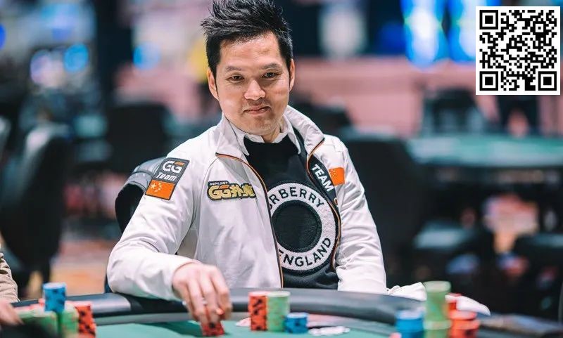 【红龙扑克】WSOP国人冠军蒲蔚然与Tony宣布「金手链重大计划」