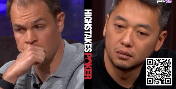 【红龙扑克】话题 | Andrew Robl猜出了对手的牌，但他能弃牌吗？