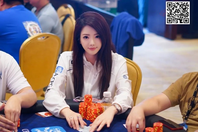 【红龙扑克】2023CPG®三亚总决赛 | 主赛第三轮战罢！新加坡选手Neo Zhi Han超2000万记分牌傲视群雄，31人冲击决赛桌