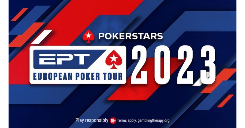 【红龙扑克】EPT巴塞罗那 | 丁彪勇闯5万欧超级豪客赛前五，多位华人晋级主赛DAY3
