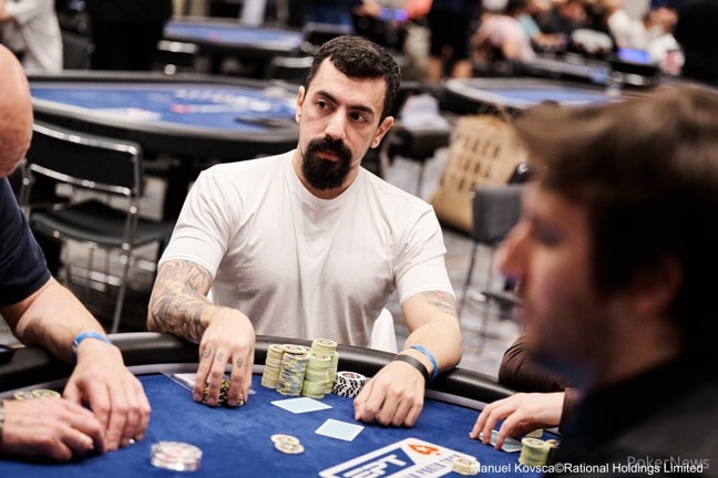 【红龙扑克】EPT巴塞罗那 | 丁彪获€50,000超豪赛季军，孙云升、余磊晋级€3,000神秘赏金赛Day2