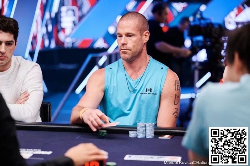 【红龙扑克】简讯 | EPT巴塞罗那站主赛事香港选手Ka Kwan Lau进入32强，陈易莎获56名