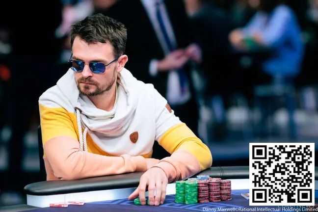 【红龙扑克】简讯 | EPT巴塞罗那站：10,300欧豪客赛Steve O’Dwyer领跑，多名华人牌手晋级