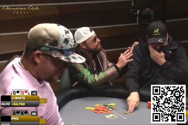 【红龙扑克】趣闻 | 娱乐玩家嘲讽Phil Hellmuth：我以为你是世界上最好的？