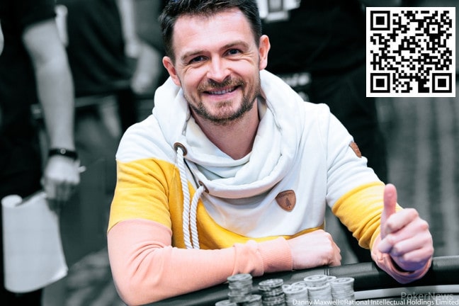 【红龙扑克】EPT巴塞罗那｜神秘赏金赛余磊错失20w欧头奖 ，其中9个人头共收获1w欧赏金！