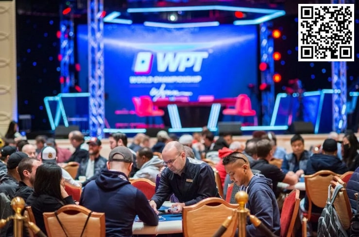 【红龙扑克】趣闻 | WPT将锦标赛保证金提高到4000万美元，硬刚WSOP天堂赛