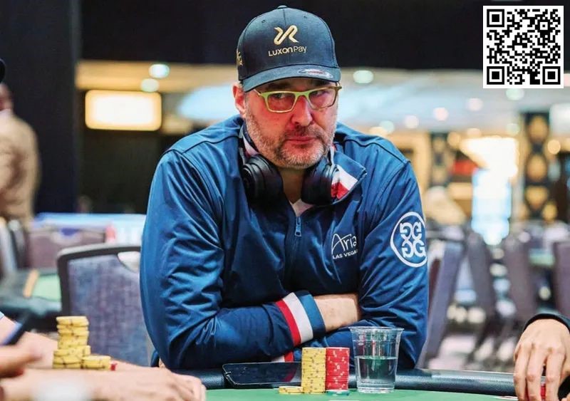 【红龙扑克】采访 | Phil Hellmuth:“我是中国龙，我现在是世界上最好的全能选手。”