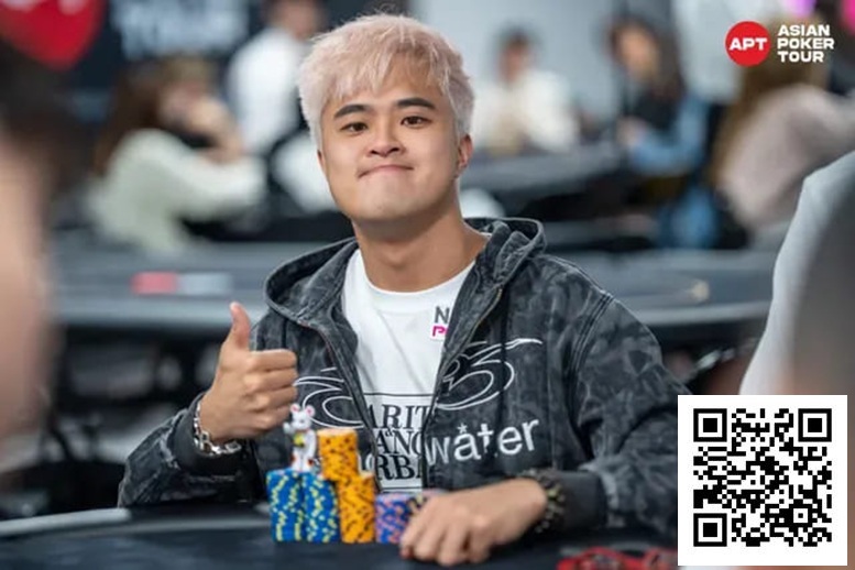 【红龙扑克】2025APT台北｜主赛火爆总参赛达1,577人次！中国香港Ka Chun Yuan领衔B组506人！