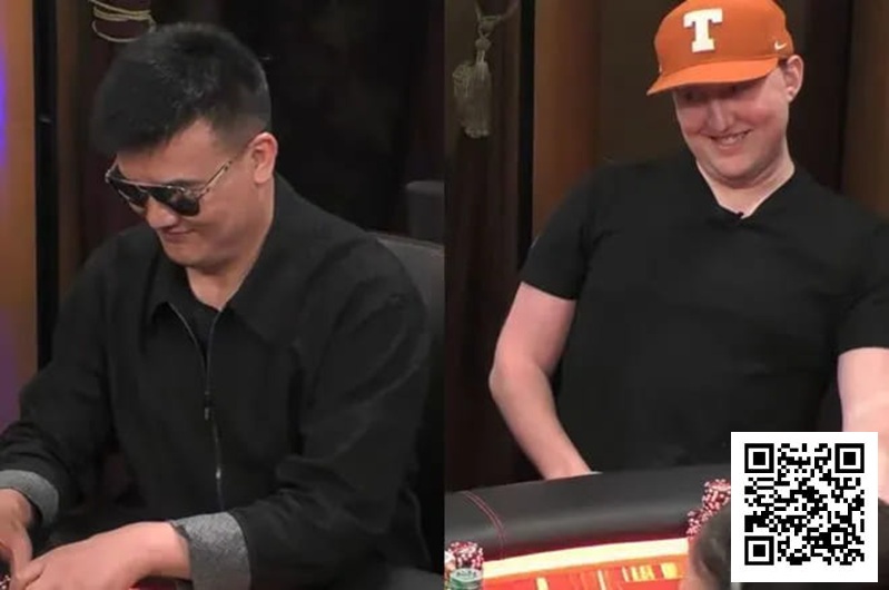 【红龙扑克】HCL百万美元游戏即将开打，看点多多，有望打破毒王300w刀底池记录