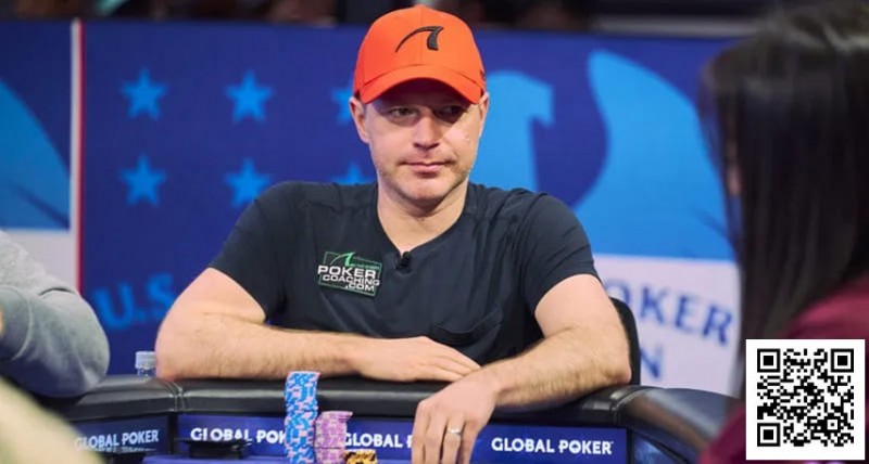 【红龙扑克】Jonathan Little：无法弃掉的AA