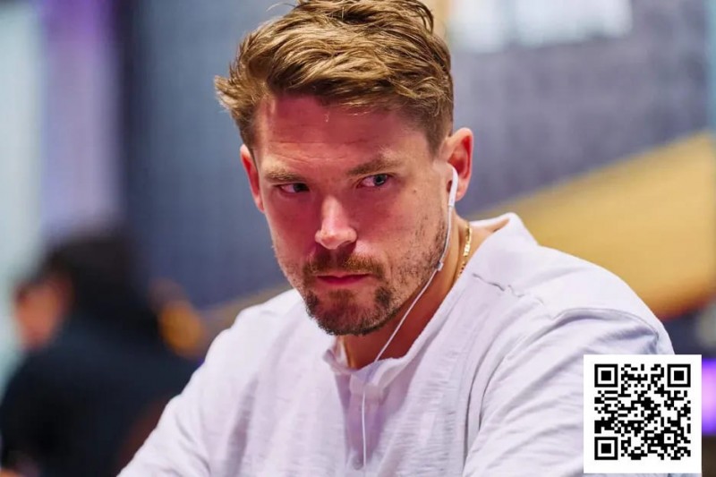 【红龙扑克】扑克不是一道数学题——Alex Foxen论赢牌的艺术