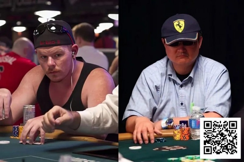 【红龙扑克】四条A惨撞皇家同花顺!回顾WSOP史上最疯狂的Bad Beat