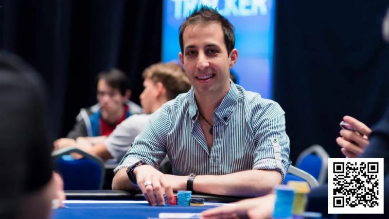 【红龙扑克】高额桌选手Alec Torelli：在扑克和生活中寻找动力的秘诀