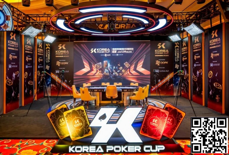 【红龙扑克】2025 KPC韩国扑克杯6月17日重磅回馈！总保底飙升至13.6亿KRW!