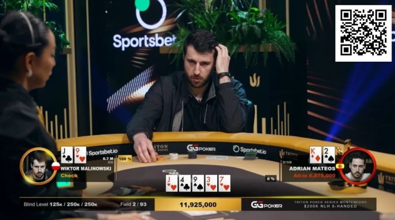 【红龙扑克】讨论 | 高额桌的巅峰对决：这是一个愚蠢的弃牌吗？