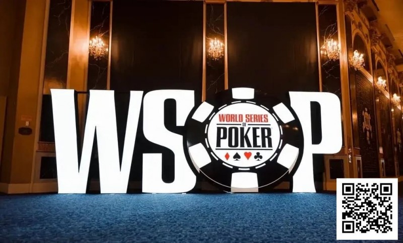 【红龙扑克】2025WSOP大变革！决赛桌禁用手机，WSOP+开放线上报名！