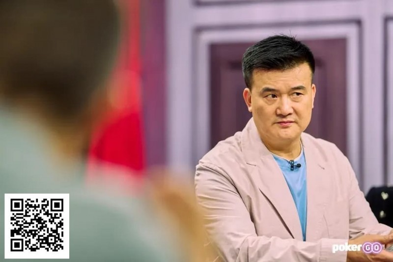 【红龙扑克】Peter是真头铁啊！在这牌面被对手轰了两枪还敢全压？