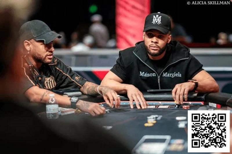 【红龙扑克】趣闻 | 拳击明星挑战超级对决，回应欠内马尔500万美元的债务传闻