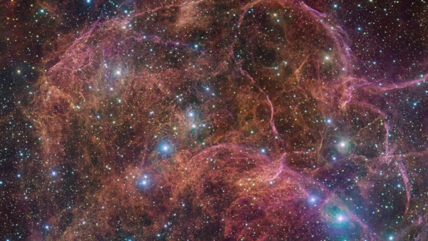 【红龙扑克】研究称宇宙消亡速度比我们想象的要快 仅需几万亿年