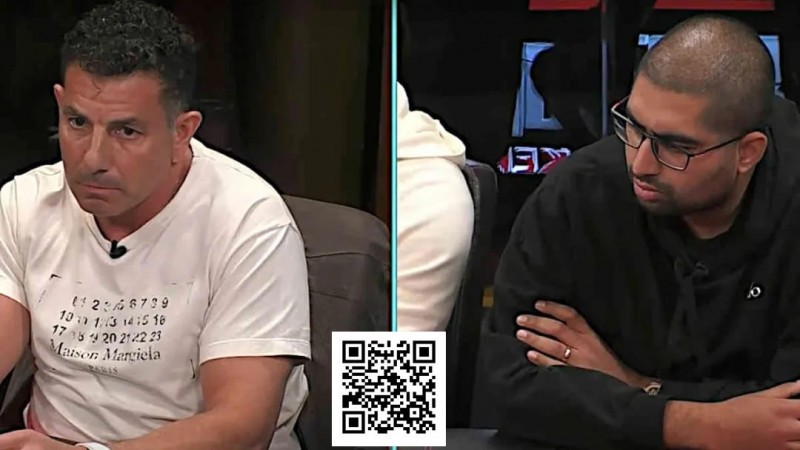 【红龙扑克】面对Airball的自杀式诈唬，换你敢call吗？