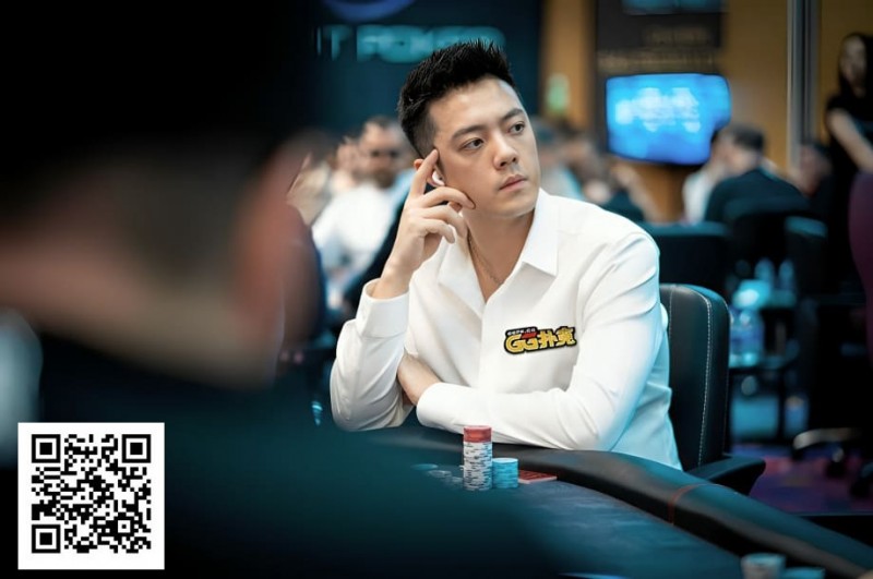 【红龙扑克】官宣｜中国GPI排名第九“陈真”正式加入GG阵营！