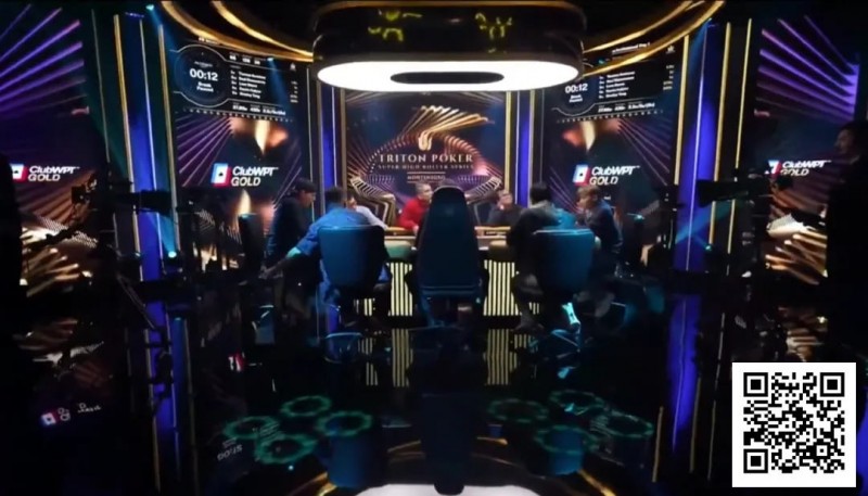 【红龙扑克】Triton黑山：史上最大规模邀请赛爆燃开战 黄文杰、丁彪、谈轩等成功晋级