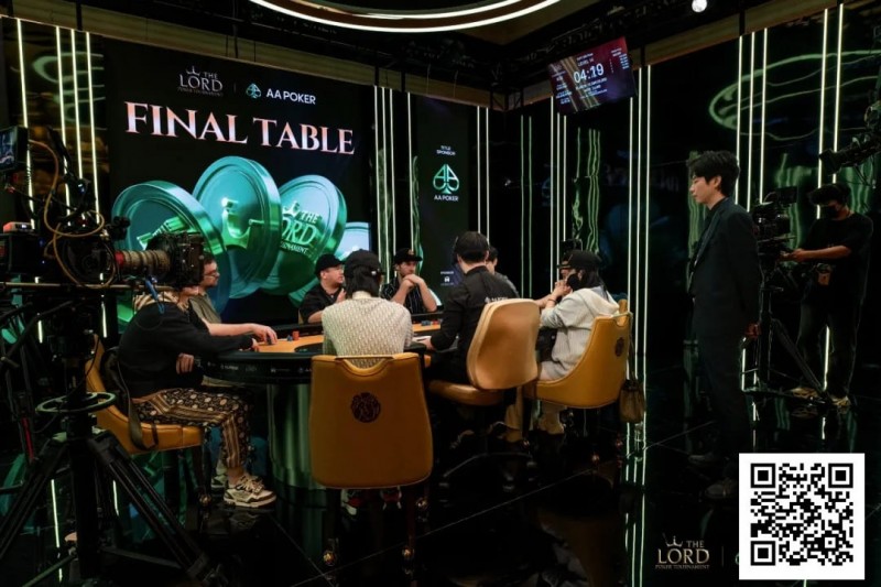 【红龙扑克】TLPT济州岛 | 圆满收官！中国选手Ivan Zhang获K超豪赛冠军，Stephen Song再获K超豪赛冠军！